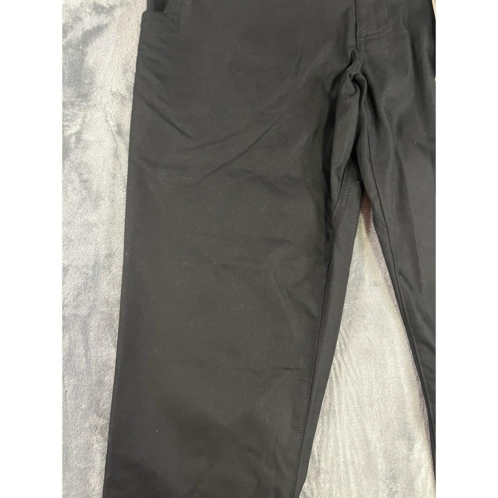 5.11 Tactical Flex-Tac Edge Chino Pants Slim Fit 31x36 Black Cotton 74441 - Picture 7 of 16
